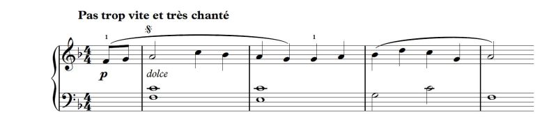 Sonate n.27